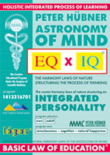 Peter Hübner - EQ x IQ - Cosmic Education Program: Astronomy of Mind